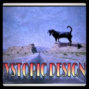 Meet your Posher, HYSTORIC DESIGNS